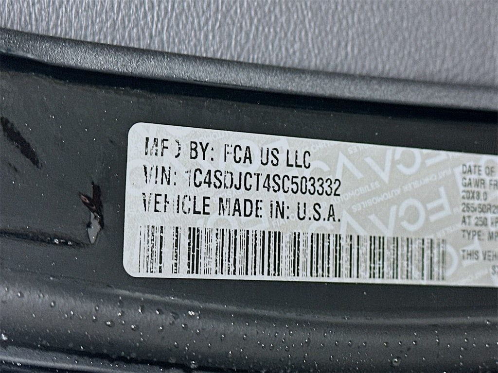 DodgeDurango19