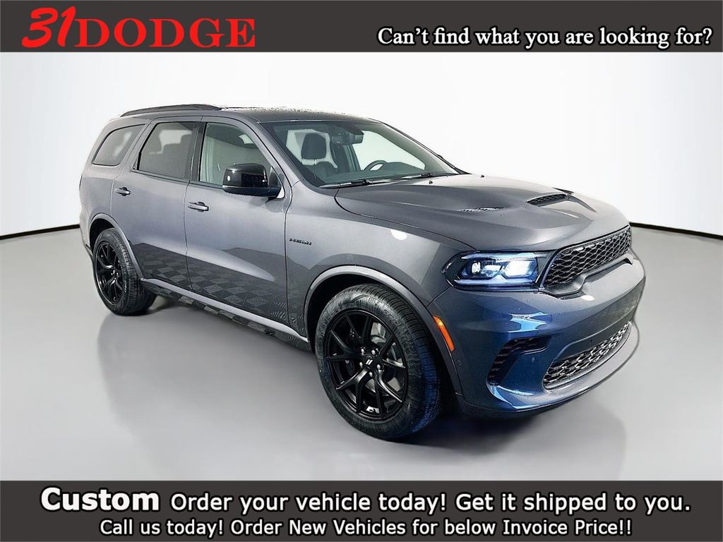 2026 Dodge Durango SUV 