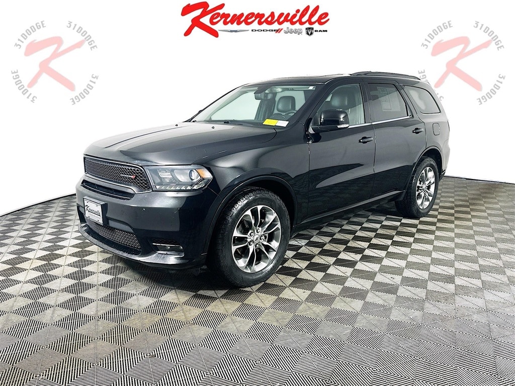 Used 2019 Dodge Durango GT Plus SUV