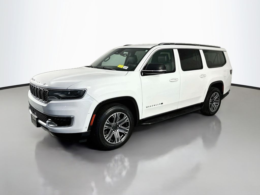Used 2024 Jeep Wagoneer L Series II Sport Utility