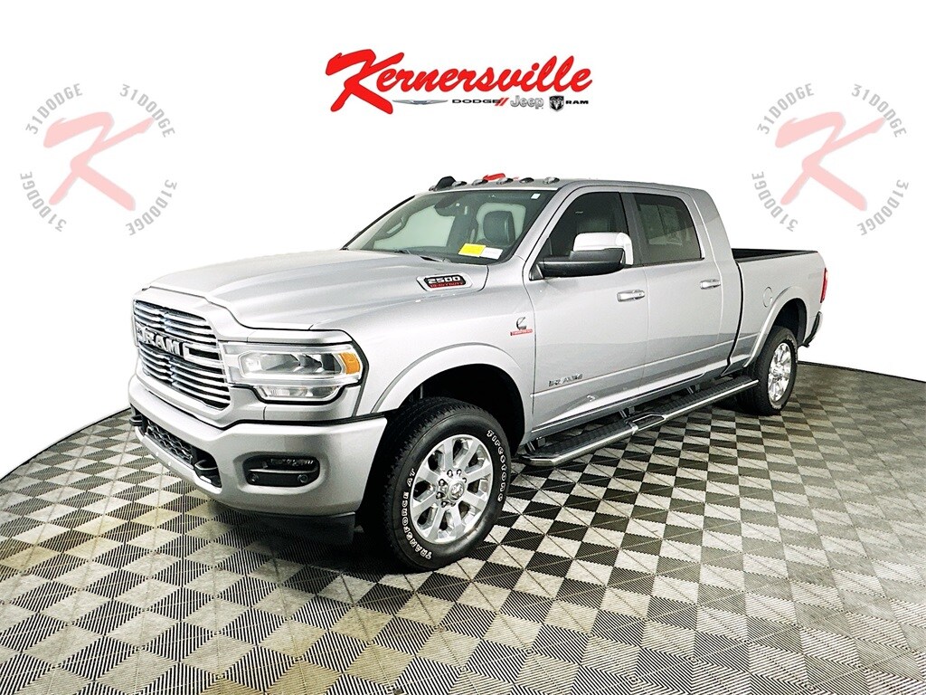 2022 Ram 2500 Laramie photo 3