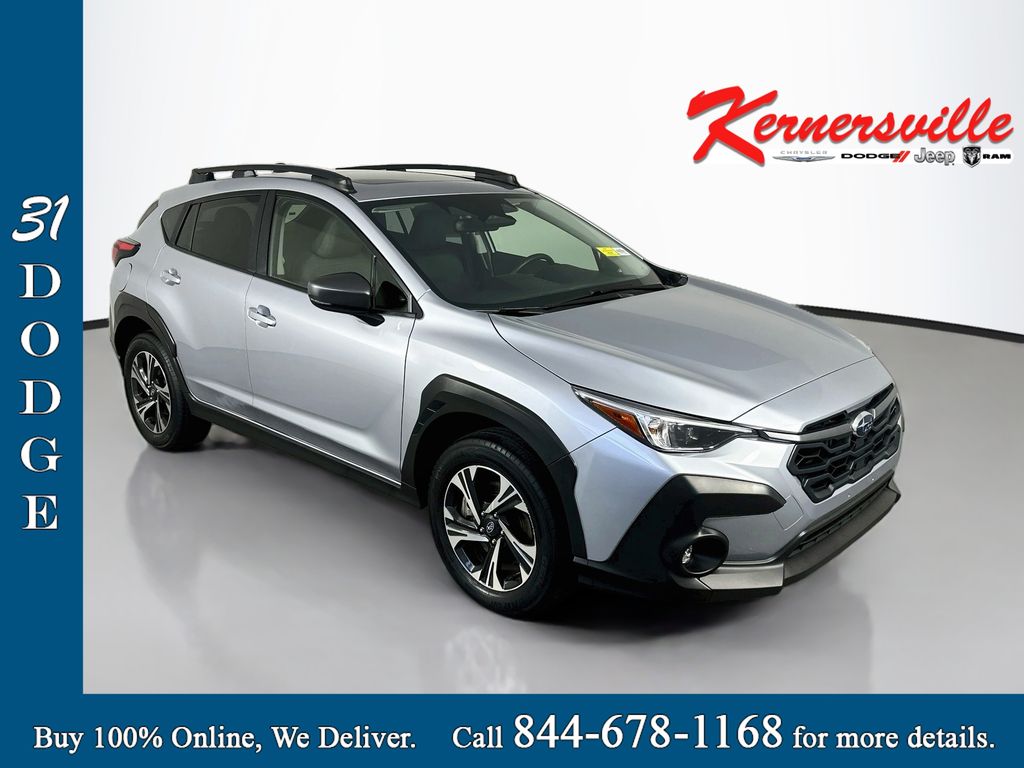 2024 Subaru Crosstrek