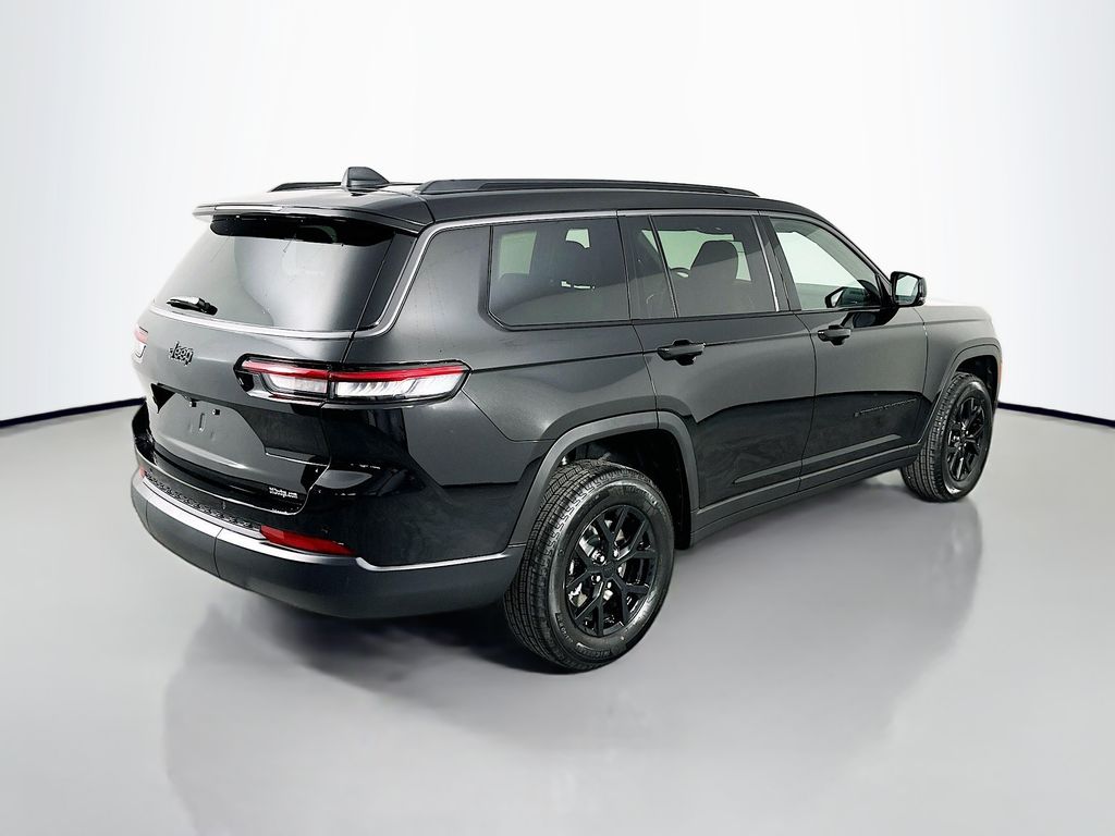 JeepGrand Cherokee L7