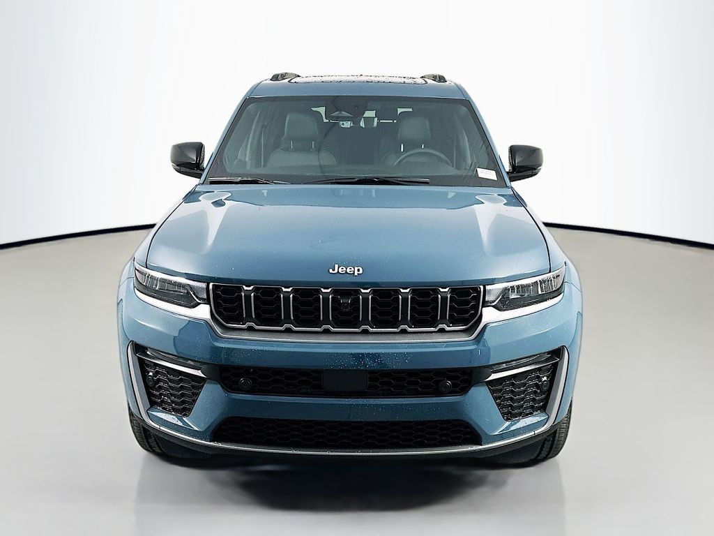 New 2026 Jeep Grand Cherokee L Limited SUV