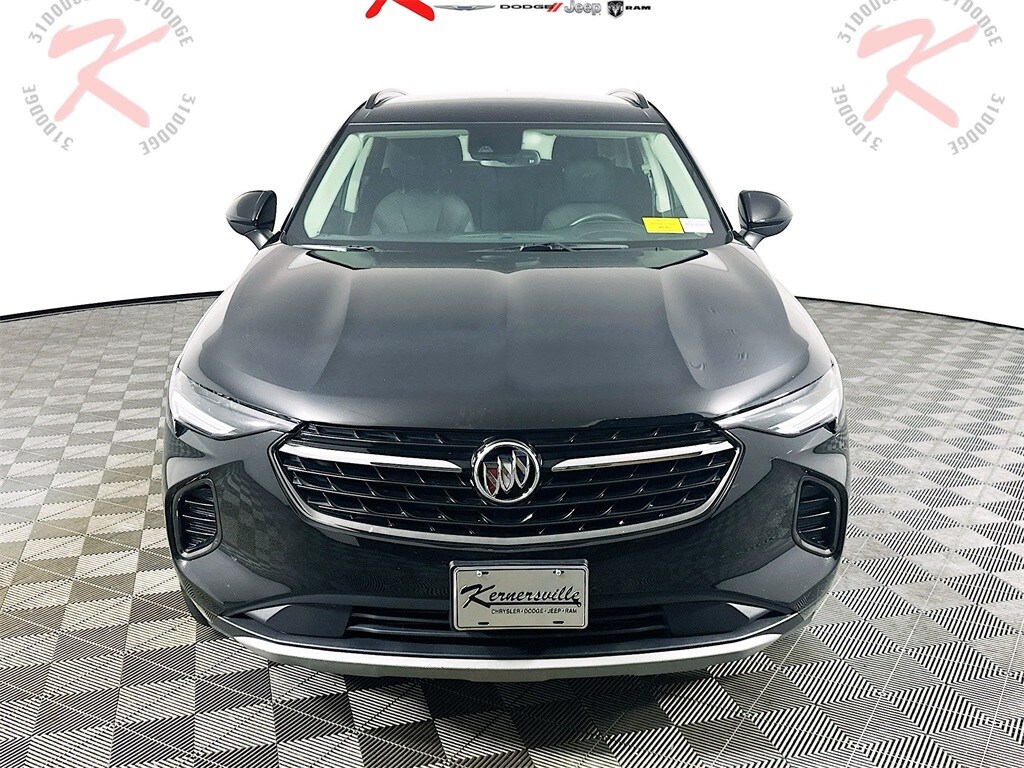 2023 Buick Envision Preferred Sport photo 2