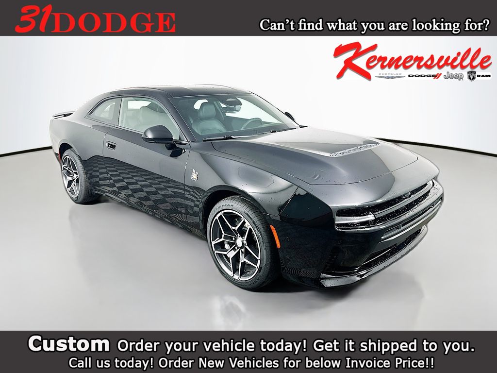 2026 Dodge Charger Coupe 