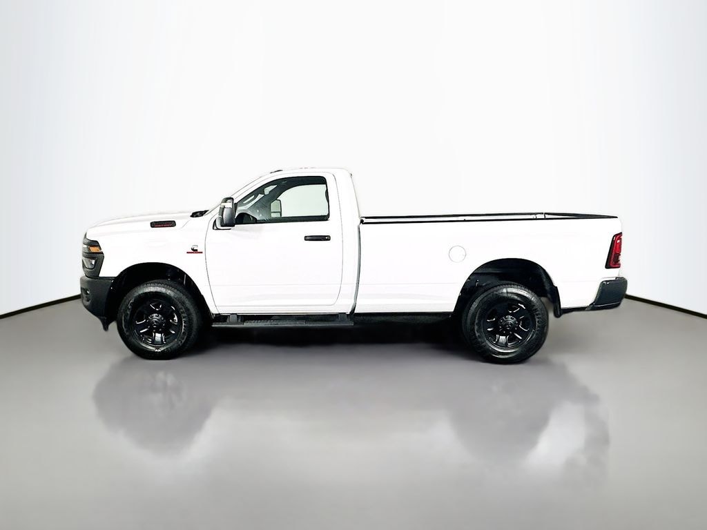 New 2026 Ram 3500 Tradesman 12in Truck Regular Cab LB