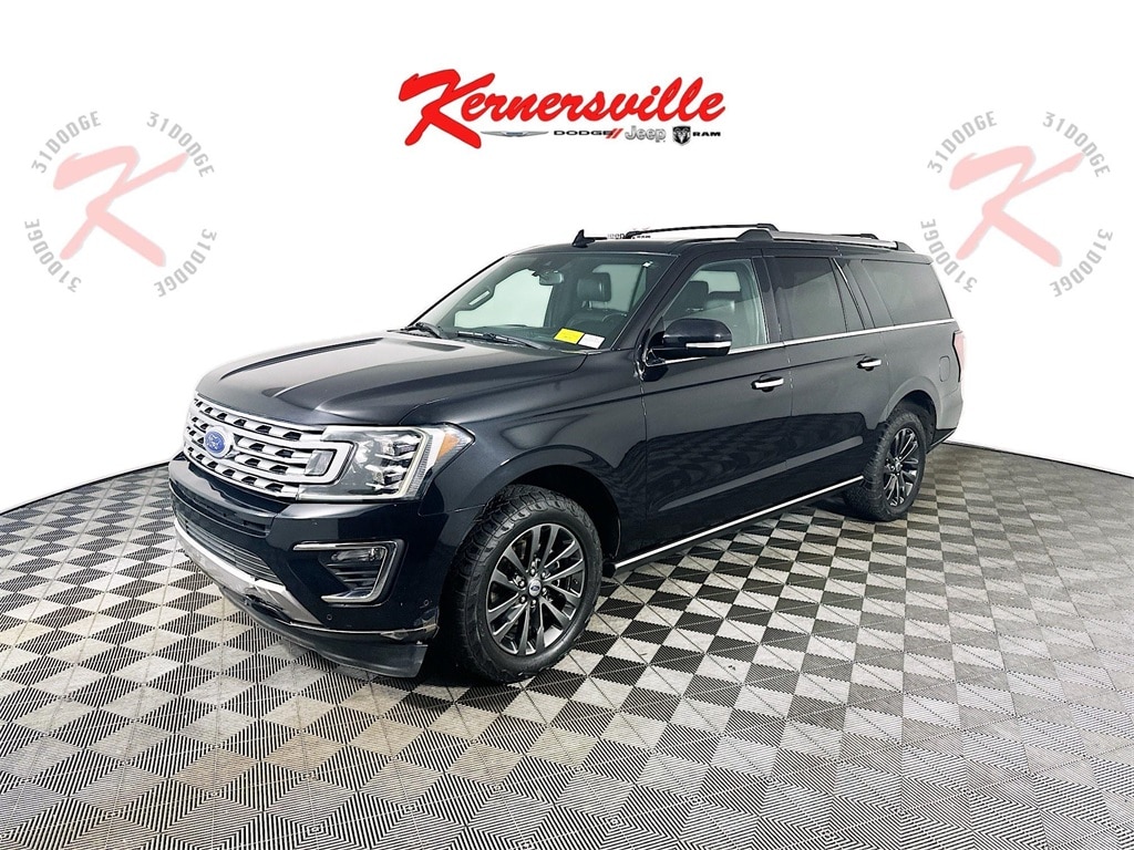 Used 2019 Ford Expedition Max Limited SUV