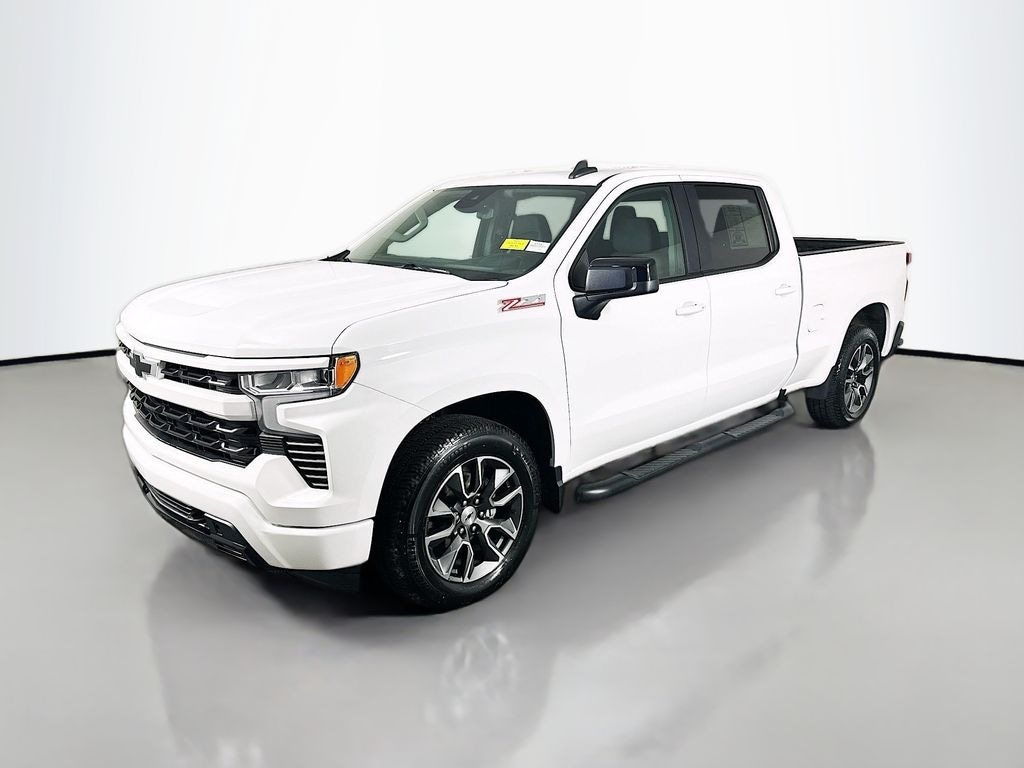 Used 2022 Chevrolet Silverado 1500 RST Truck Crew Cab