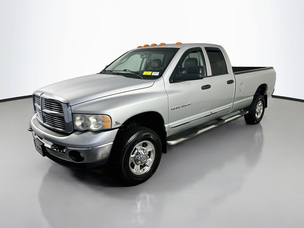 Used 2005 Dodge Ram 3500 SLT Quad Cab