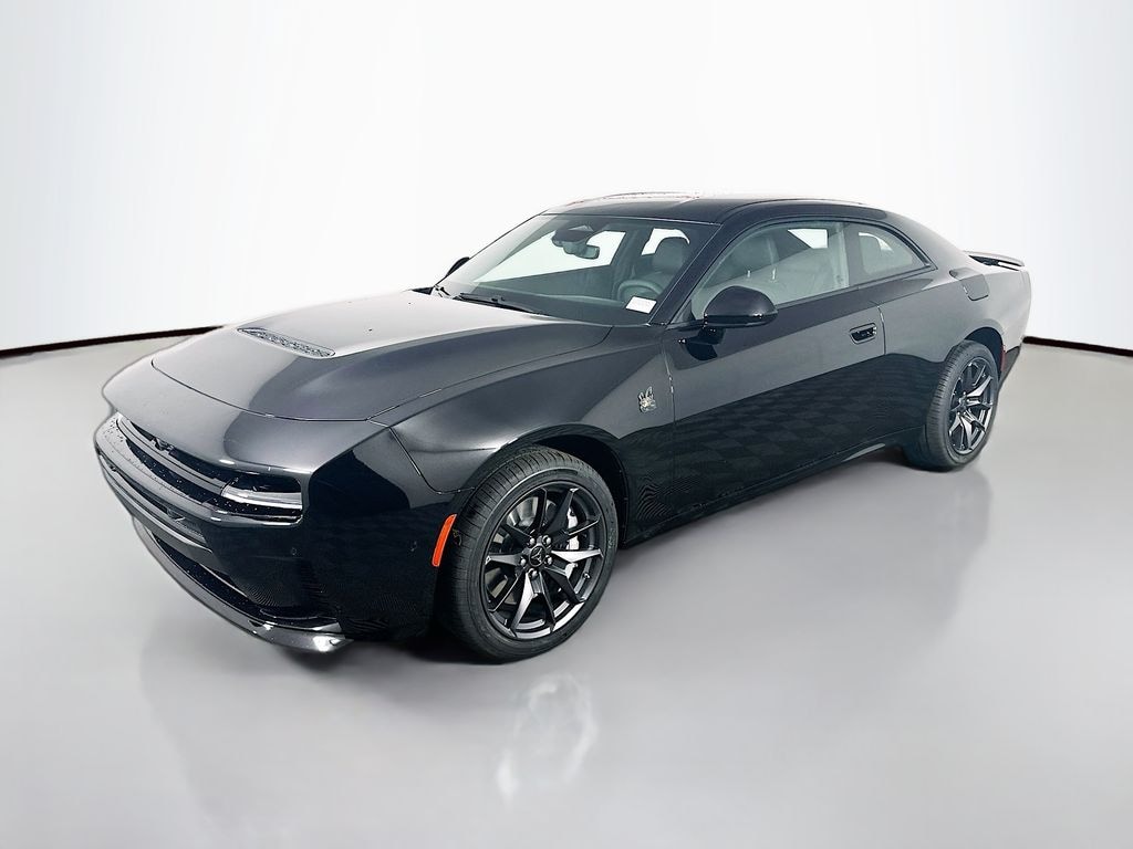 New 2026 Dodge Charger Scat Pack Blacktop Coupe