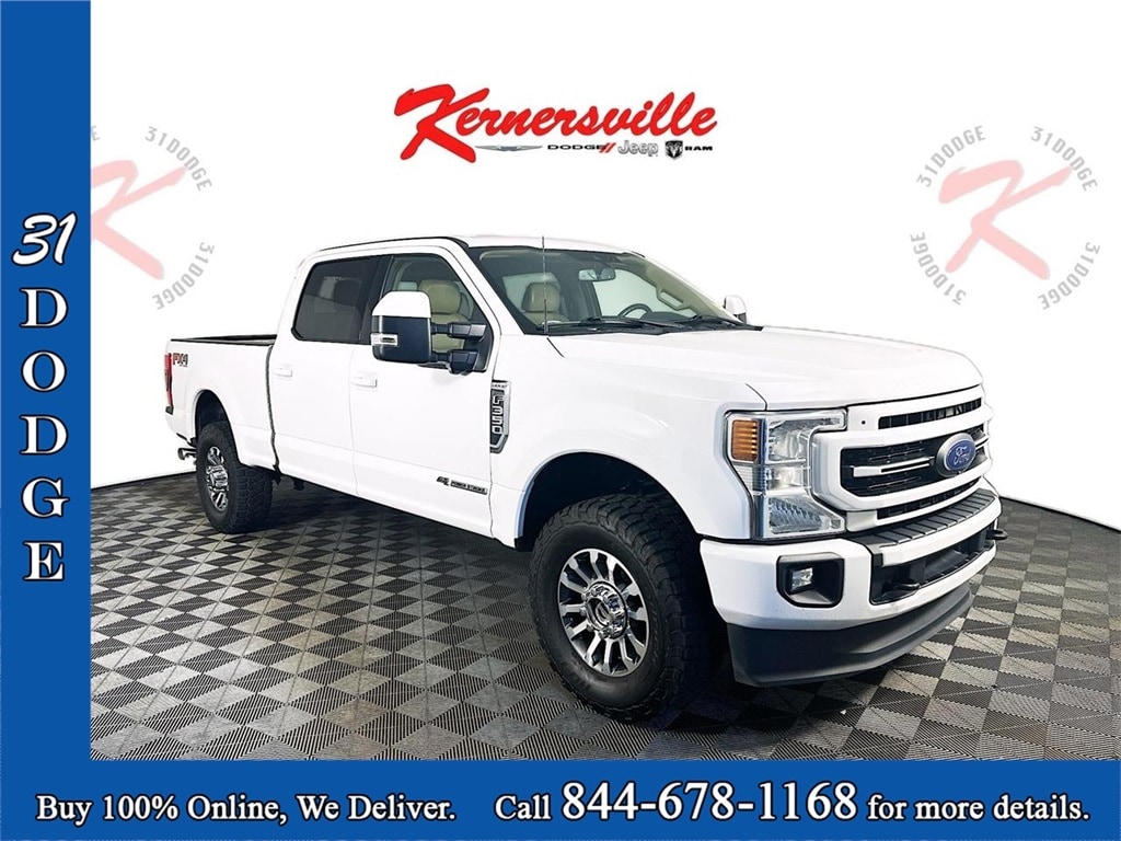 2022 Ford F-350 Super Duty Lariat's photo