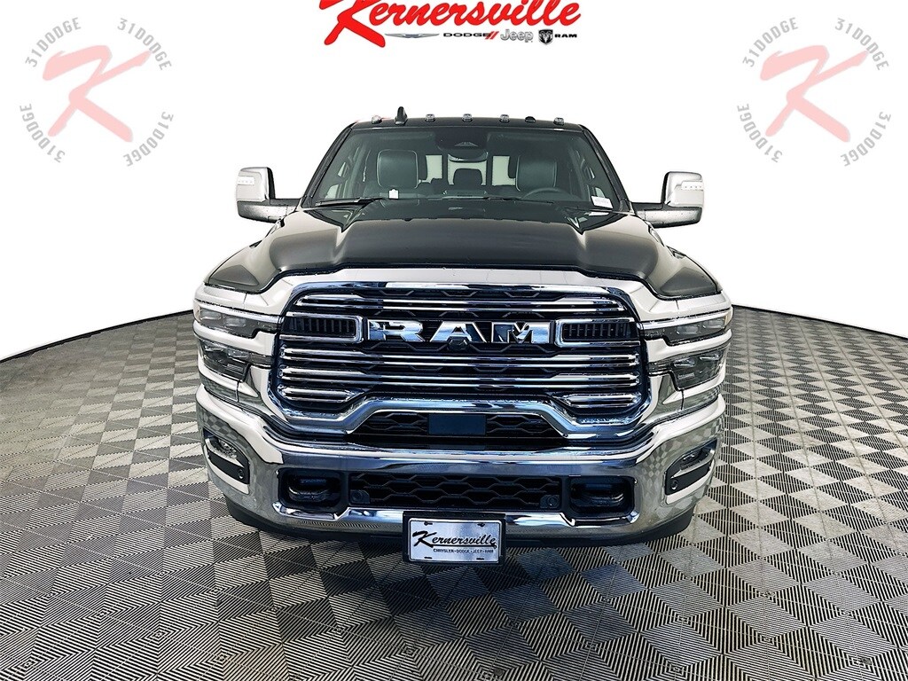2026 Ram 3500 Laramie photo 2