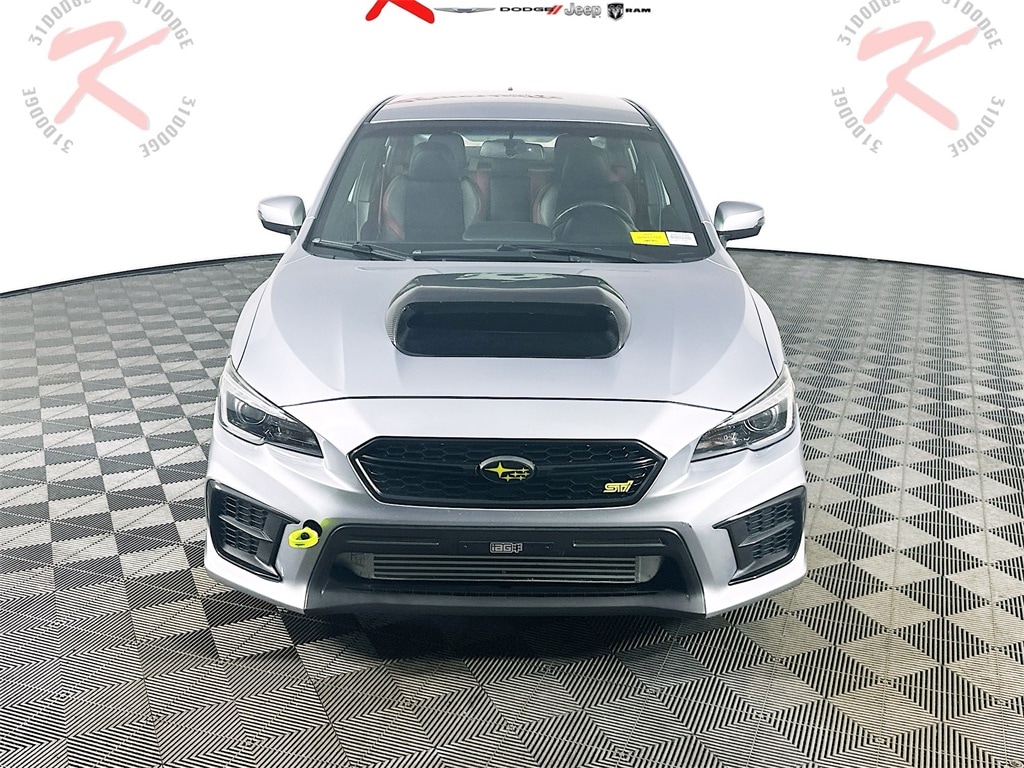 Used 2020 Subaru WRX STI Base with VIN JF1VA2E61L9820606 for sale in Kernersville, NC