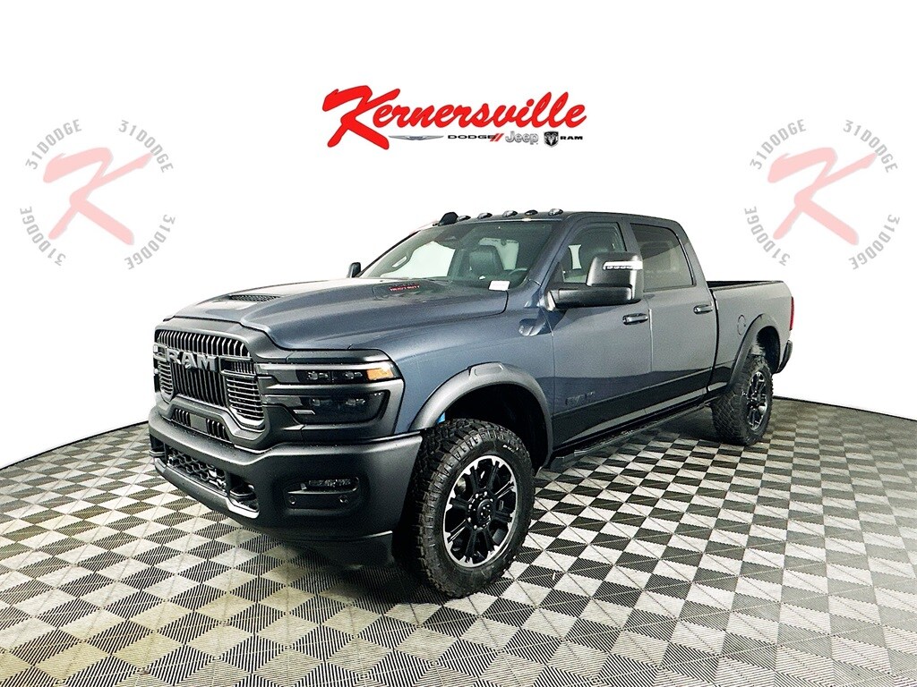 2026 Ram 2500 Power Wagon photo 3