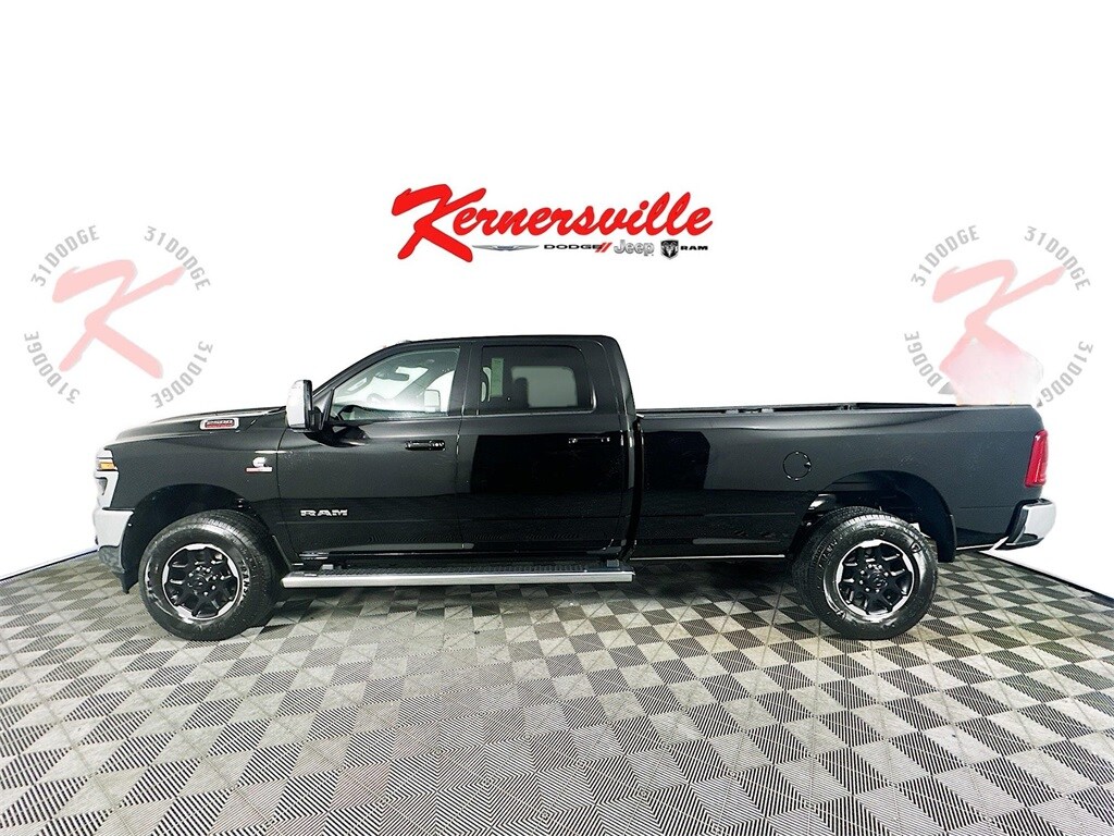 2025 Ram 2500 Laramie photo 4
