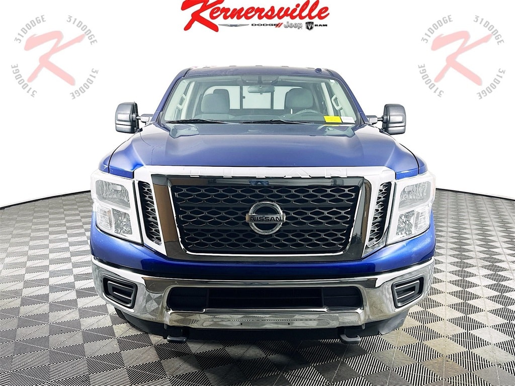 NissanTitan XD2