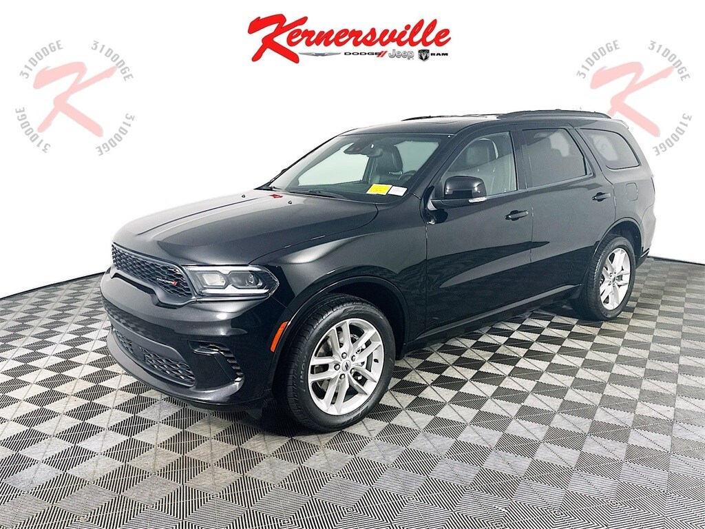 2024 Dodge Durango GT Plus photo 3