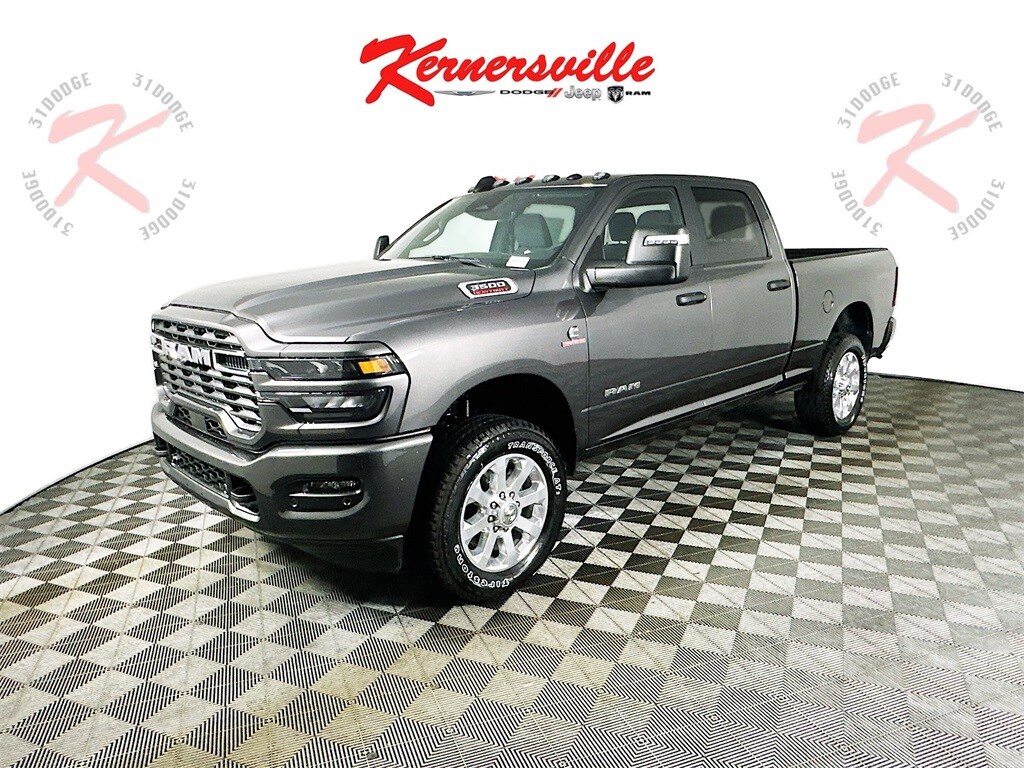 2026 Ram 3500 Big Horn photo 3