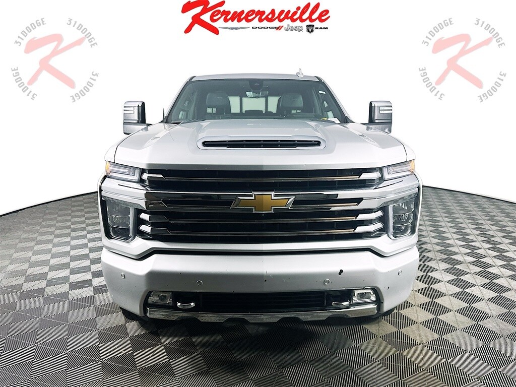 2021 Chevrolet Silverado 2500HD High Country photo 2