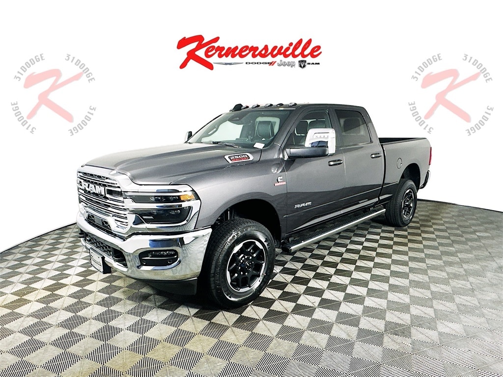 New 2025 Ram 2500 Laramie 14in Truck Crew Cab