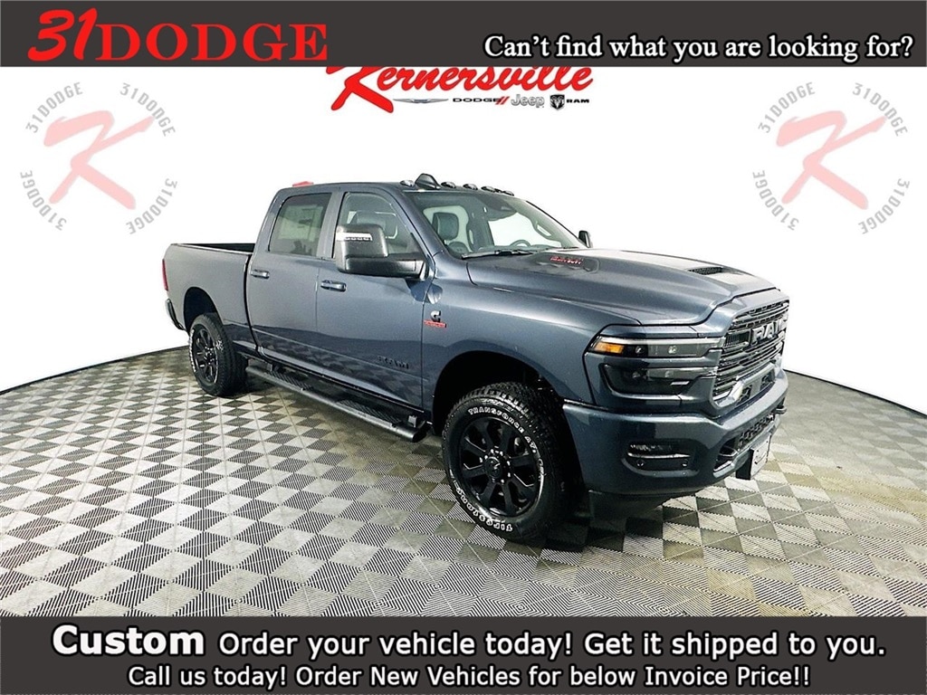 2026 RAM Ram 2500 Pickup Laramie's photo