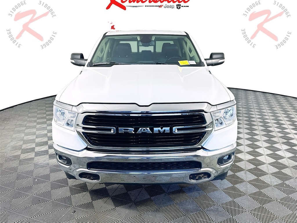 Used 2019 Ram 1500 Big Horn Truck Crew Cab