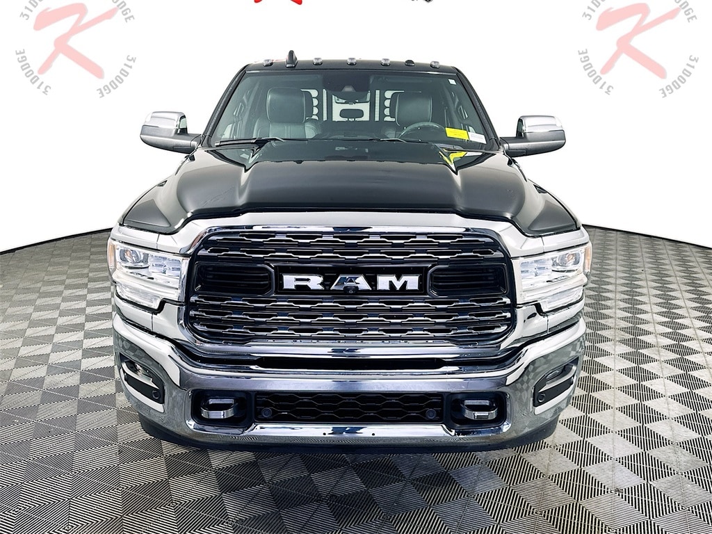 Used 2022 Ram 3500 Limited Truck Crew Cab