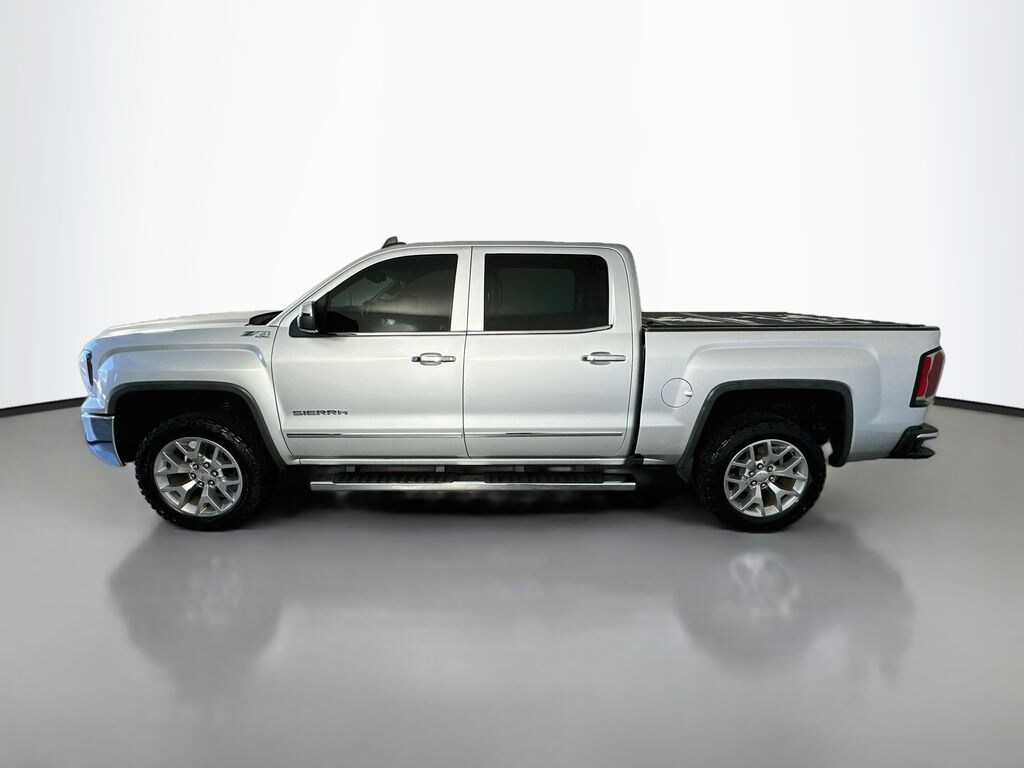 Used 2018 GMC Sierra 1500 SLT Crew Cab
