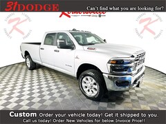 2026 Ram 3500 Big Horn 12in Truck Crew Cab LB