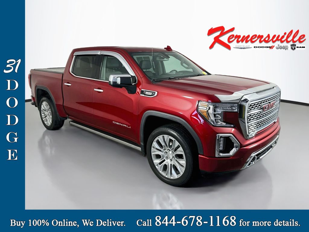2021 GMC Sierra 1500
