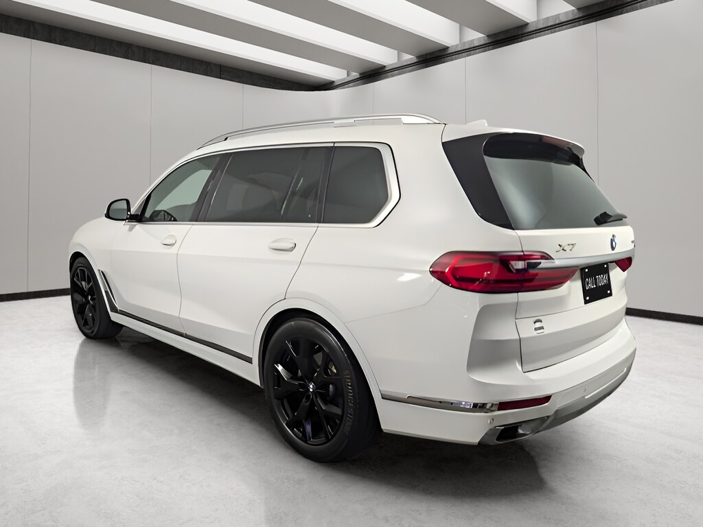 Used 2022 BMW X7 xDrive40i SUV