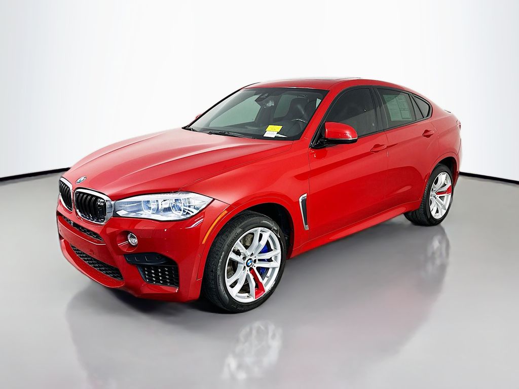BMWX6 M3