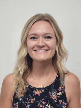 Staff member Anna Morgan from 9ba64e322787