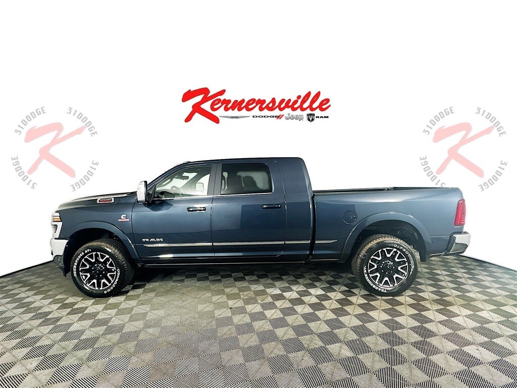 2025 Ram 3500 Limited photo 4