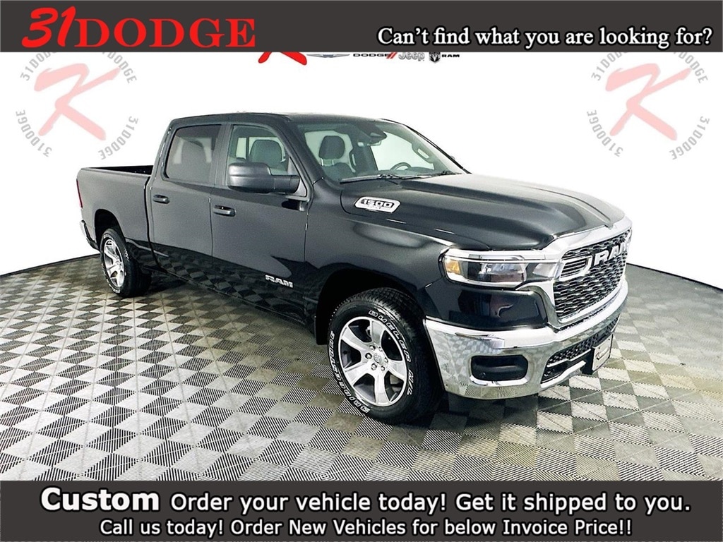 2025 RAM Ram 1500 Pickup Tradesman's photo