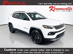 2026 Jeep Compass Latitude Altitude SUV