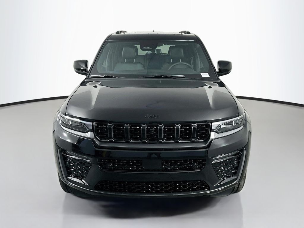 New 2027 Jeep Grand Cherokee Limited Reserve SUV