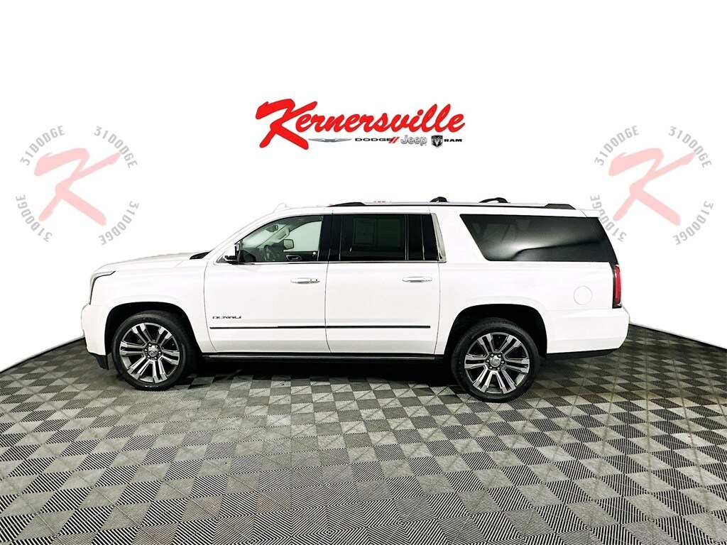 2020 Gmc Yukon XL Denali photo 4