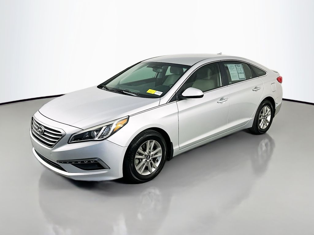 Used 2015 Hyundai Sonata SE Sedan