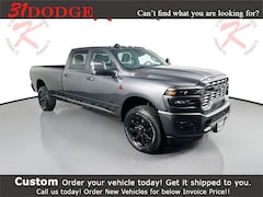 2026 Ram 3500 Big Horn 12in Truck Crew Cab LB