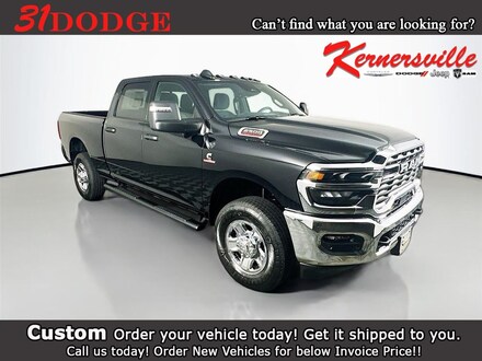 2025 Ram 2500 Tradesman 12in Truck Crew Cab