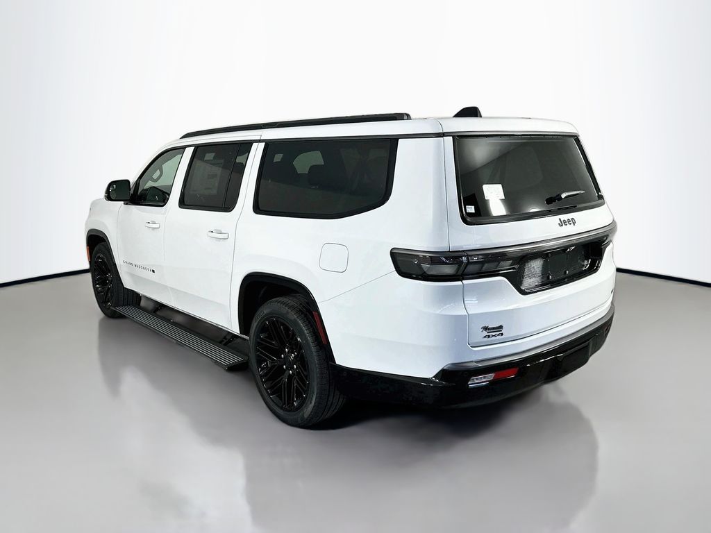 JeepGrand Wagoneer L5