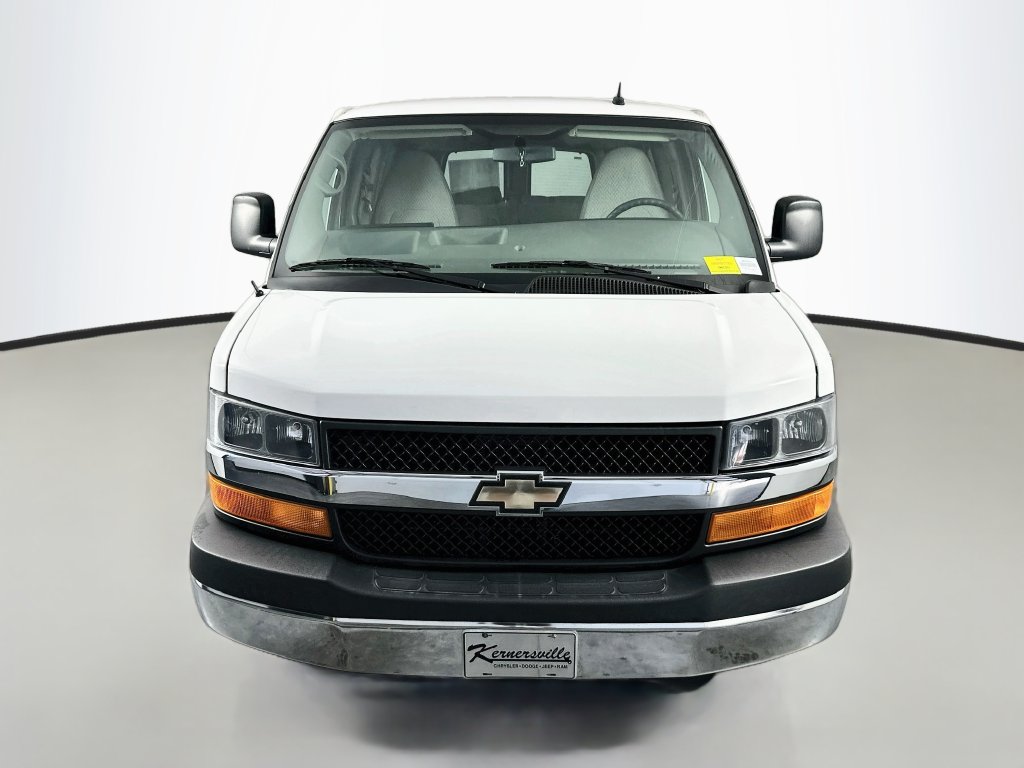 Used 2014 Chevrolet Express 2500 LT Passenger Van