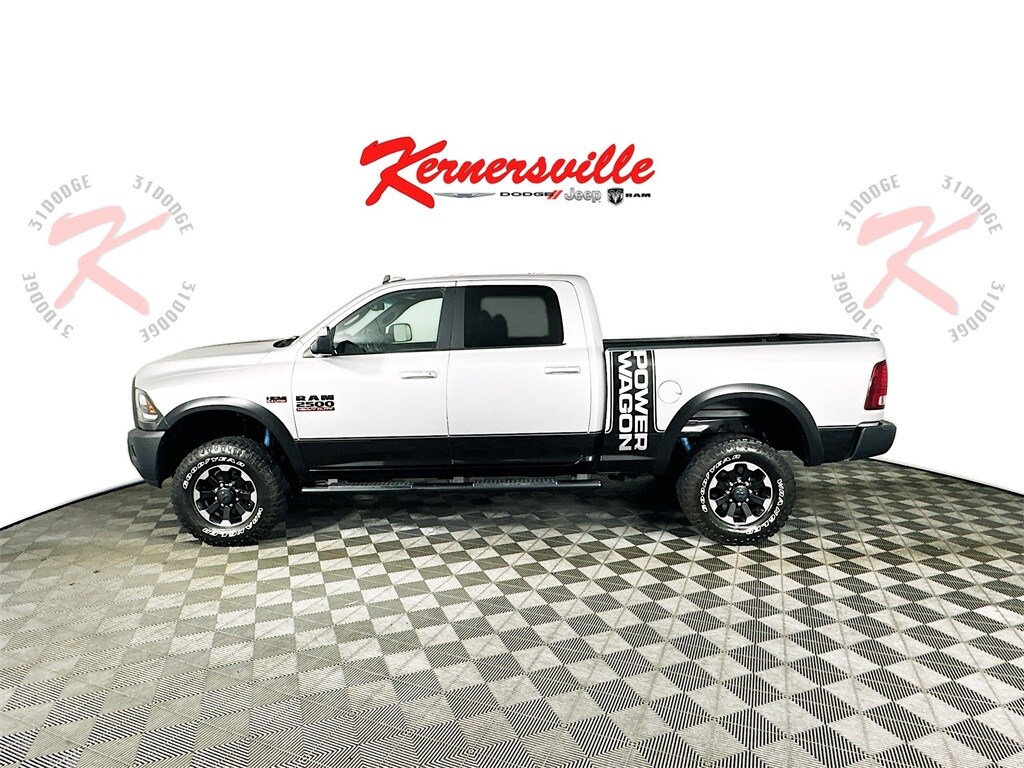 2018 Ram 2500 Power Wagon photo 4