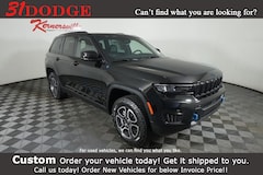 2024 Jeep Grand Cherokee Trailhawk 4XE SUV