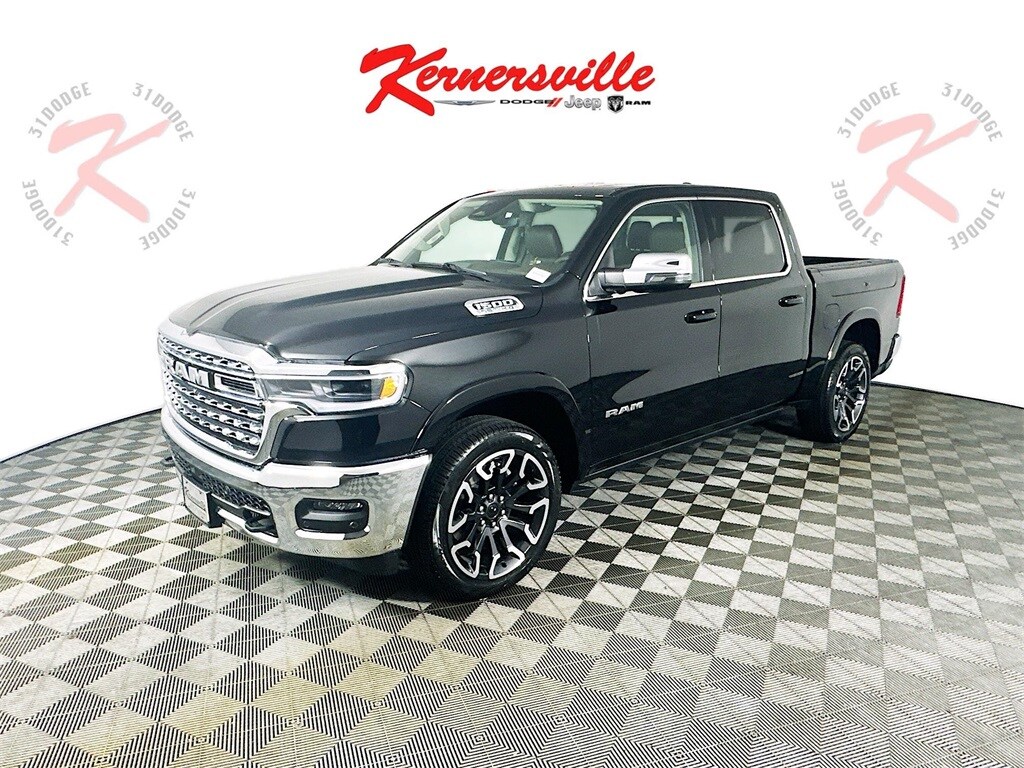 2025 Ram 1500 Longhorn photo 3