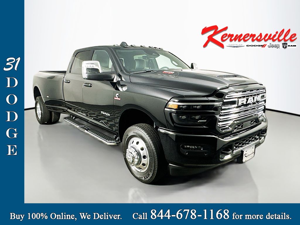 2025 Ram 3500 Truck Crew Cab LB 