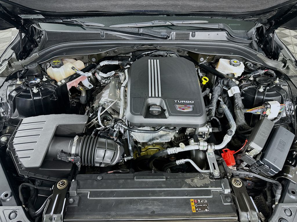 CadillacCT532
