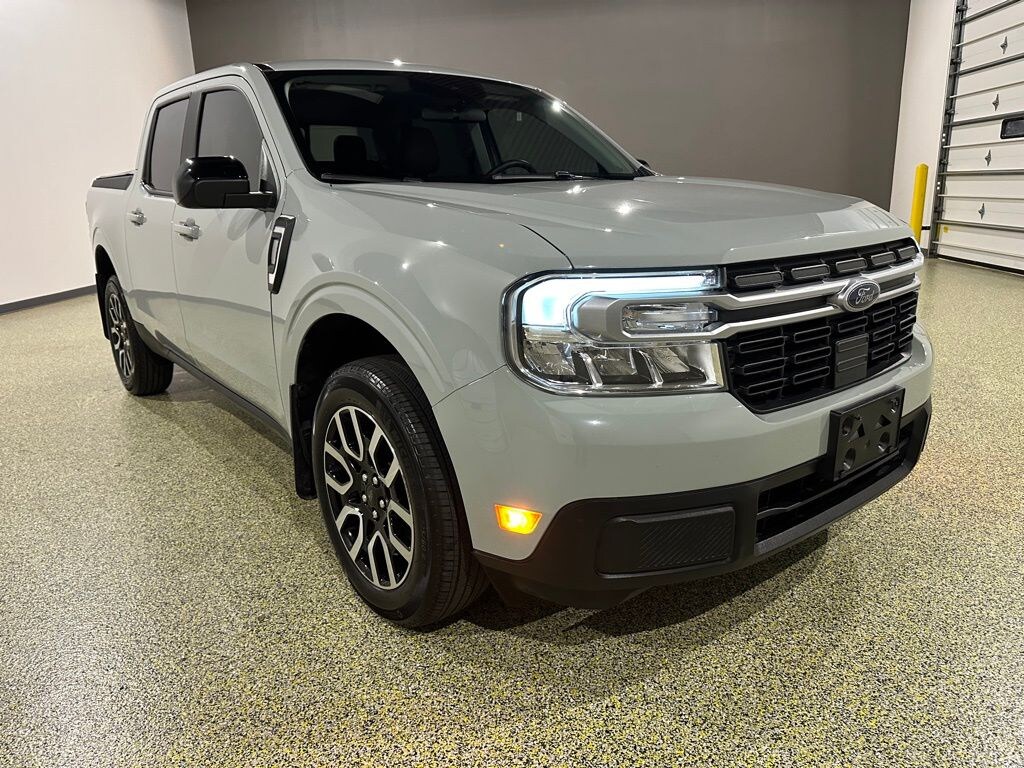 Used 2024 Ford Maverick Lariat Truck
